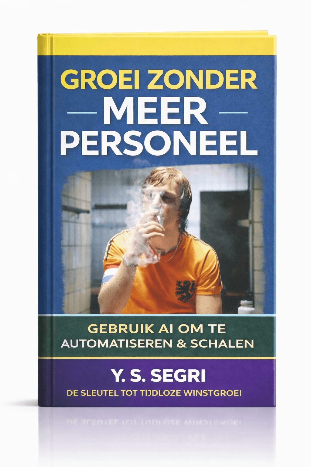 AI Playbook - Groei zonder meer personeel