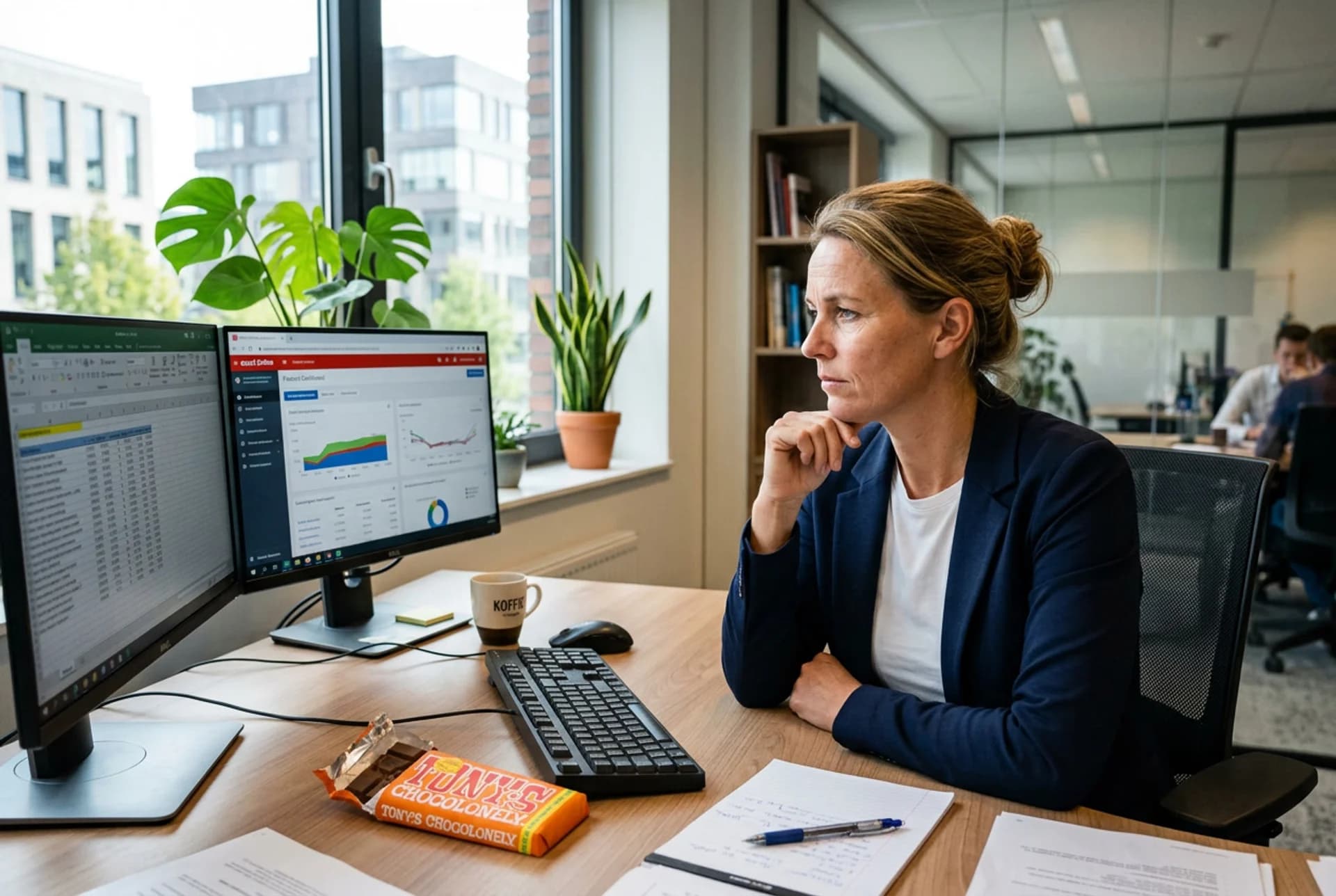 Finance & Administratie