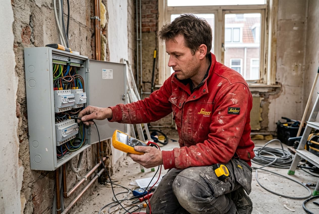 Bouw & Installatietechniek
