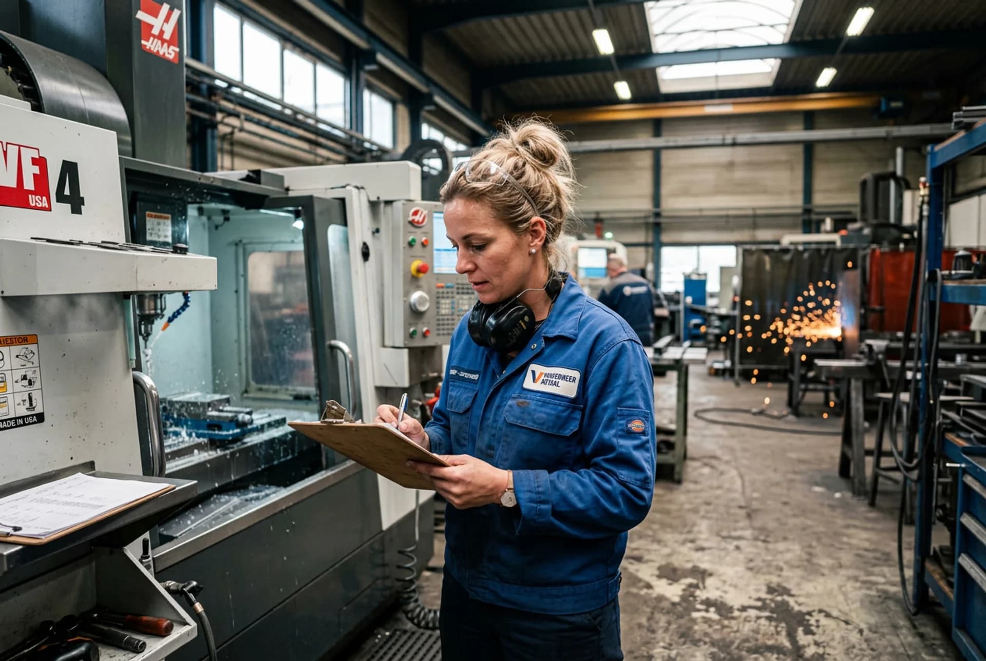 Productie & Industrie