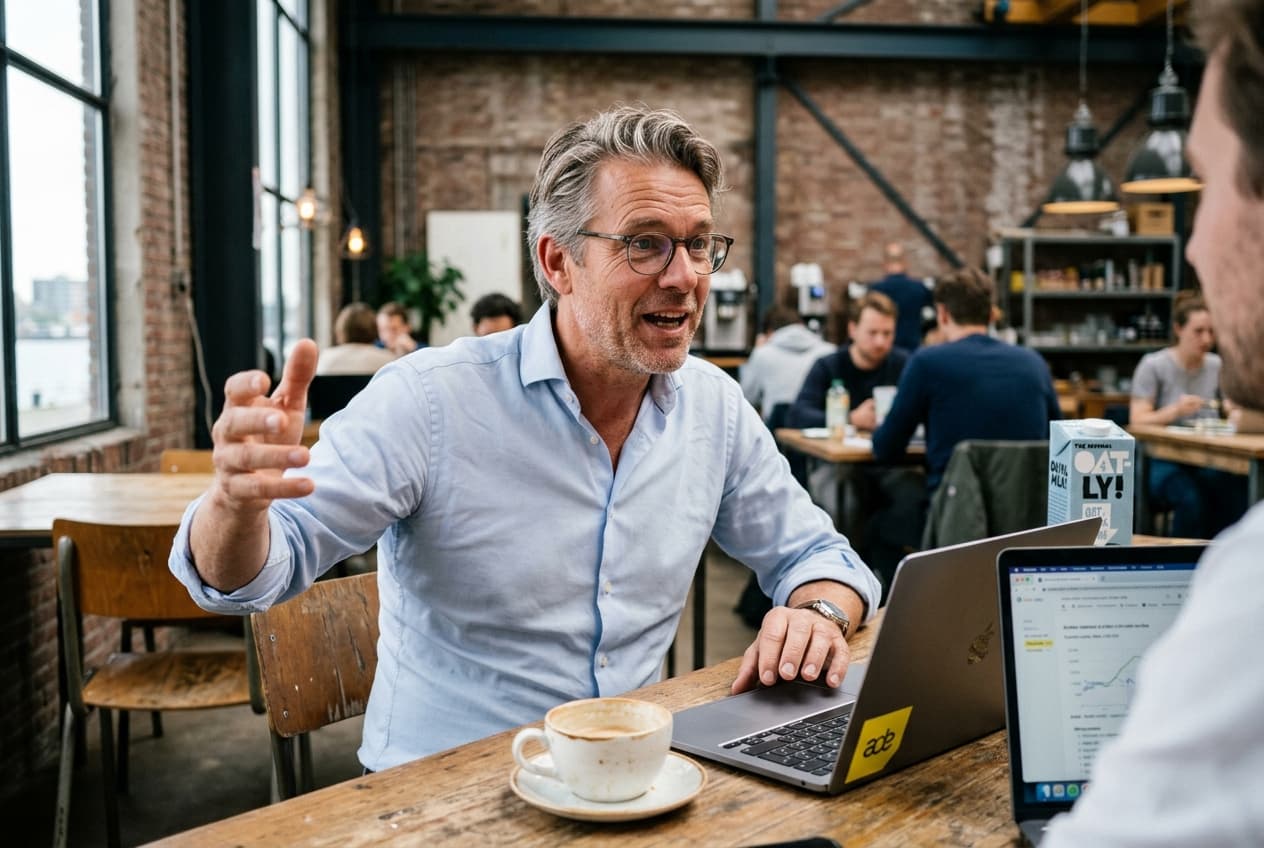Dienstverlening (zakelijk)
